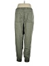 Nine West 100% Lyocell Solid Green Casual Pants Size XL - photo 2