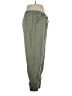 Nine West 100% Lyocell Solid Green Casual Pants Size XL - photo 4