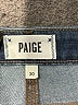 Paige Blue Jeans Size 30 waist - photo 7