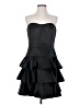 Calvin Klein Black Cocktail Dress Size S - photo 1