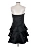 Calvin Klein Black Cocktail Dress Size S - photo 2