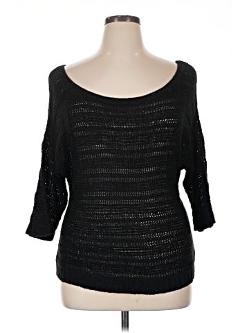 Love By Design 3/4 Sleeve Top (view 1)