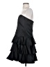 Calvin Klein Black Cocktail Dress Size S - photo 5