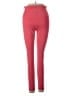 Athleta Solid Red Active Pants Size S - photo 2