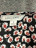 Soul Cake Print Black Casual Dress Size S - photo 7