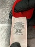 Alice + Olivia 100% Polyester Solid Red Casual Dress Size L (estimated) - photo 7