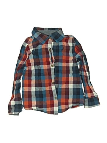 Nautica Long Sleeve Button-Down Shirt (view 1)