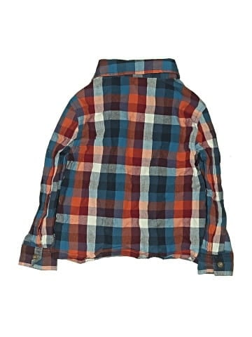 Nautica Long Sleeve Button-Down Shirt (view 2)
