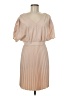 Shein Tan Cocktail Dress Size 8 - photo 1