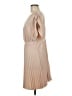 Shein Tan Cocktail Dress Size 8 - photo 5