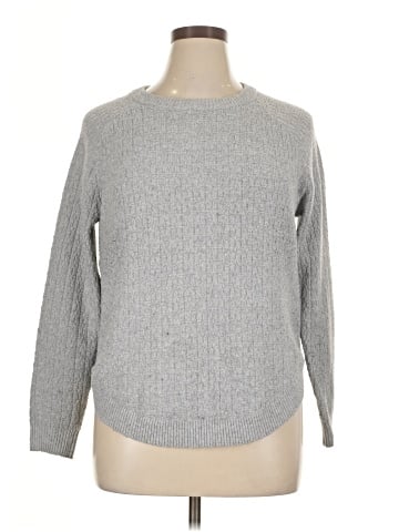 St. John's Bay Pullover Sweater (view 1)