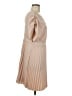 Shein Tan Cocktail Dress Size 8 - photo 4