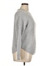 St. John's Bay Solid Gray Pullover Sweater Size XL - photo 4