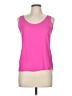 I.ner 100% Polyester Pink Sleeveless Top Size M (estimated) - photo 1