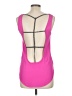 I.ner 100% Polyester Pink Sleeveless Top Size M (estimated) - photo 2