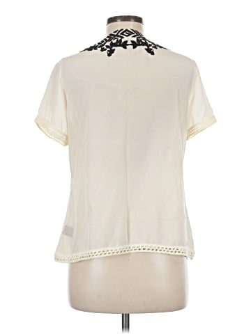 Filtre Short Sleeve Blouse (view 2)