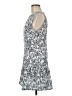 Shein Paisley Gray Casual Dress Size 8 - 10 - photo 5