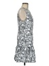 Shein Paisley Gray Casual Dress Size 8 - 10 - photo 4