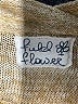 Field Flower Tan Poncho Size M - photo 7