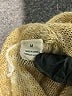 Field Flower Tan Poncho Size M - photo 8