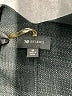 AB Studio 100% Acrylic Black Cardigan Size M - photo 7
