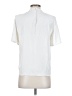 IRO White Ivory Short Sleeve Blouse Size EU (FR) 34 / US 2 - photo 2