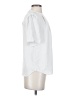 IRO White Ivory Short Sleeve Blouse Size EU (FR) 34 / US 2 - photo 4