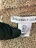 Sincerely Jules 100% Polyester Tan Coat Size L - photo 6