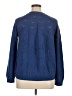 Unbranded Chevron-herringbone Blue Pullover Sweater Size XL - photo 2