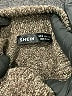 Shein 100% Polyester Metallic Brown Turtleneck Sweater Size M - photo 7