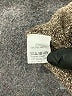 Shein 100% Polyester Metallic Brown Turtleneck Sweater Size M - photo 8