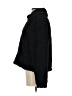 J.Crew 100% Polyester Black Faux Fur Jacket Size XS - photo 5