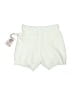 Sincerely Jules Solid Ivory Shorts Size XS - photo 2