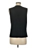 Assorted Brands Black Sleeveless Blouse Size M - photo 2