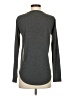 Love by Gap Gray Long Sleeve Top Size S - photo 2