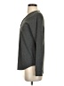 Love by Gap Gray Long Sleeve Top Size S - photo 5