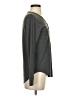 Love by Gap Gray Long Sleeve Top Size S - photo 4
