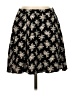 Ark & Co. 100% Polyester Floral Black Formal Skirt Size S - photo 1