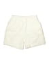 Cindy Solid Ivory Athletic Shorts Size S - photo 1