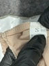 Unbranded Solid Tan Jumpsuit Size S - photo 3