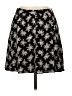 Ark & Co. 100% Polyester Floral Black Formal Skirt Size S - photo 2