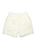 Cindy Solid Ivory Athletic Shorts Size S - photo 2