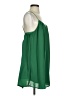 Shein 100% Polyester Green Sleeveless Blouse Size 2 - photo 4