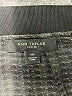 Ann Taylor Houndstooth Gray Formal Skirt Size XS - photo 4