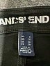 Lands' End Black Jeggings Size 6 - photo 7