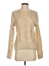 BCBGMAXAZRIA 100% Polyester Ivory Pullover Sweater Size XS - photo 1
