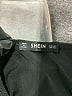 Shein Black Long Sleeve Top Size XS - photo 7