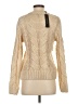 BCBGMAXAZRIA 100% Polyester Ivory Pullover Sweater Size XS - photo 2