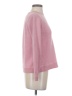 Eddie Bauer 100% Cotton Pink Pullover Sweater Size XS - photo 4