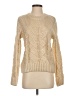 BCBGMAXAZRIA 100% Polyester Ivory Pullover Sweater Size XS - photo 1